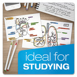 Unruled Index Cards, 3 X 5, White, 100-pack