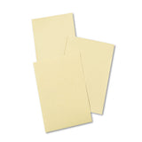 Cream Manila Drawing Paper, 40lb, 12 X 18, Cream Manila, 500-pack