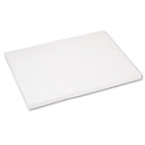 Medium Weight Tagboard, 24 X 18, White, 100-pack