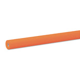 Fadeless Paper Roll, 50lb, 48" X 50ft, Orange