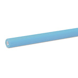 Fadeless Paper Roll, 50lb, 48" X 50ft, Lite Blue