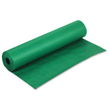 Rainbow Duo-finish Colored Kraft Paper, 35lb, 36" X 1000ft, Emerald