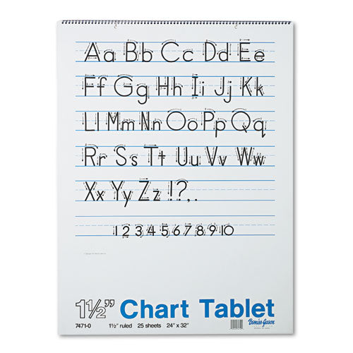 Chart Tablets, 1 1-2