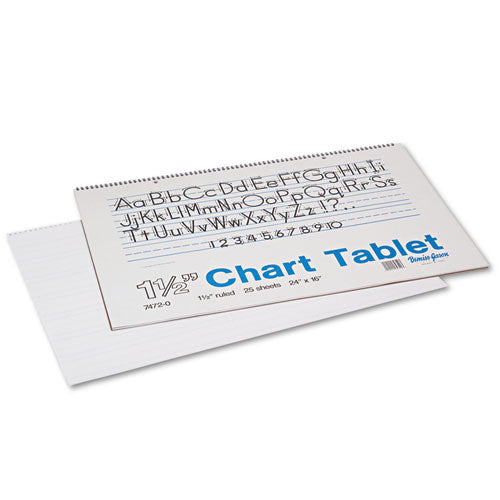 Chart Tablets, 1 1-2