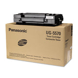 Ug5570 Toner, 10000 Page-yield, Black