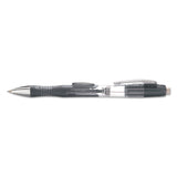 Clearpoint Elite Mechanical Pencils, 0.7 Mm, Hb (#2), Black Lead, Blue And Green Barrels, 2-pack