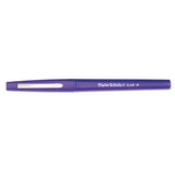 Limited Edition Point Guard Flair Stick Porous Point Pen, Medium 0.7mm, Tropical Ink-barrel, Dozen