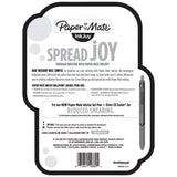 Inkjoy 300 Rt Retractable Ballpoint Pen, 1mm, Assorted Ink-barrel, 8-pack