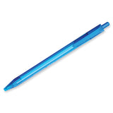 Inkjoy 100 Rt Retractable Ballpoint Pen, Medium 1mm, Blue Ink-barrel, Dozen