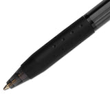 Inkjoy 300 Rt Retractable Ballpoint Pen, Medium 1mm, Black Ink-barrel, Dozen