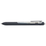 Inkjoy Retractable Gel Pen, Medium 0.7mm, Assorted Ink-barrel, 20-pack