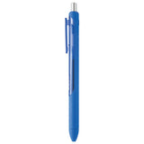 Inkjoy Retractable Gel Pen, Micro 0.5mm, Blue Ink-barrel, Dozen