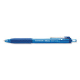Inkjoy 300 Rt Retractable Ballpoint Pen, Medium 1 Mm, Blue Ink-barrel, 36-pack