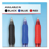 Profile Retractable Ballpoint Pen, Bold 1 Mm, Blue Ink-barrel, 36-pack