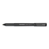 Write Bros. Ballpoint Pen, Bold 1.2 Mm, Black Ink-barrel, Dozen