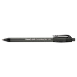 Comfortmate Ultra Retractable Ballpoint Pen, 1mm, Blue Ink-barrel, Dozen