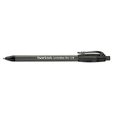 Comfortmate Ultra Retractable Ballpoint Pen, Medium 1mm, Red Ink-barrel, Dozen