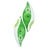 Dryline Grip Correction Tape, Non-refillable, 1-5" X 335", 2-pack