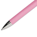 Flexgrip Elite Write For Hope Retractable Ballpoint Pen, 1mm, Black Ink-pack Barrel, Dozen