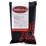 Premium Coffee, Hazelnut Creme, 18-carton
