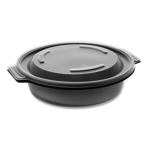 Earthchoice Mealmaster Bowls With Lids, 16 Oz, 7