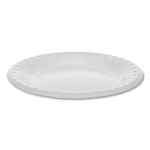 Laminated Foam Dinnerware, Plate, 6