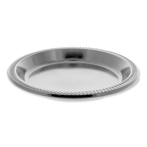 Meadoware Impact Plastic Dinnerware, Plate, 10.25
