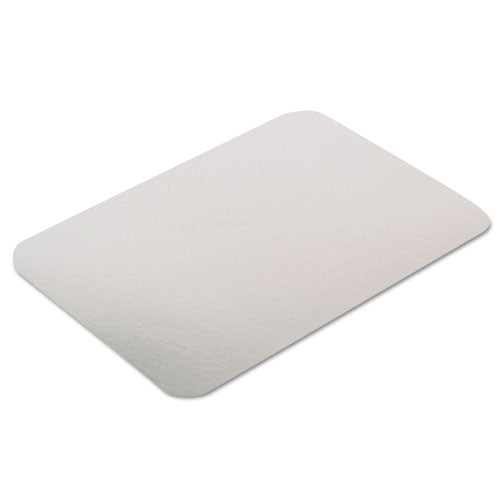 Rectangular Flat Bread Pan Covers, 8.4 X 5.9, White-aluminum, 400-carton