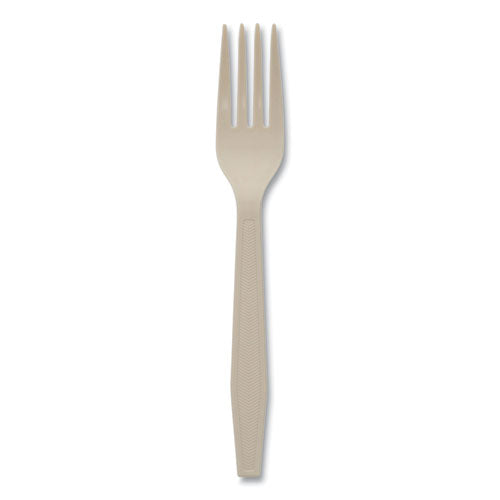 Earthchoice Psm Cutlery, Heavyweight, Fork, 6.88