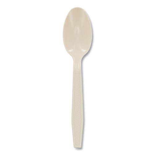 Earthchoice Psm Cutlery, Heavyweight, Spoon, 5.88