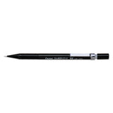 Sharplet-2 Mechanical Pencil, 0.7 Mm, Hb (#2.5), Black Lead, Dark Blue Barrel