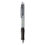 R.s.v.p. Super Rt Retractable Ballpoint Pen, 0.7mm, Black Ink-barrel, Dozen