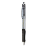 R.s.v.p. Super Rt Retractable Ballpoint Pen, 1mm, Assorted Ink-barrel, 8-pack
