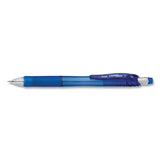 Energize-x Mechanical Pencil, 0.7 Mm, Hb (#2.5), Black Lead, Blue Barrel, Dozen