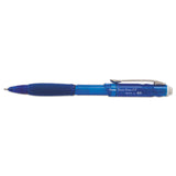 Twist-erase Gt Pencils, 0.7 Mm, Hb (#2.5), Black Lead, Black Barrel