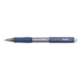 Twist-erase Express Mechanical Pencil, 0.9 Mm, Hb (#2.5), Black Lead, Black Barrel, Dozen