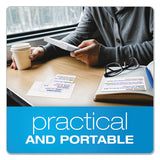 Ruled Mini Index Cards, 3 X 2 1-2, White, 200-pack