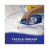 Platinum Liquid Dish Detergent, Refreshing Rain Scent, 32.7 Oz Bottle, 8-carton