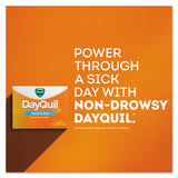 Dayquil Cold And Flu Liquicaps, 24-box, 24 Box-carton