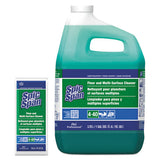 Liquid Floor Cleaner, 1 Gal Bottle, 3-carton