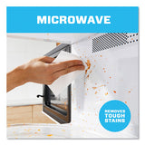 Magic Eraser Sheets, 3.5 X 5.8, 0.03" Thick, White, 16-pack