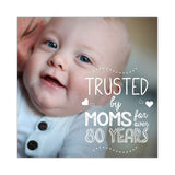 Ultra Laundry Detergent, Baby Powder Scent, 165 Oz Bottle, 4-carton