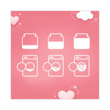 Ultra Laundry Detergent, Baby Powder Scent, 165 Oz Bottle, 4-carton