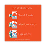 Pods, Tide Original, 112 Pods-tub, 4 Tubs-carton