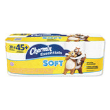 Essentials Soft Bathroom Tissue, Septic Safe, 2-ply, White, 330 Sheets-roll, 30 Rolls-carton