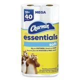 Essentials Soft Bathroom Tissue, Septic Safe, 2-ply, White, 330 Sheets-roll, 30 Rolls-carton