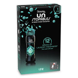Unstopables In-wash Scent Booster Beads, For Coin Vending Machines, Fresh Scent, 1.37 Oz Canister, 156-carton