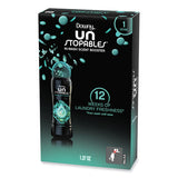 Unstopables In-wash Scent Booster Beads, For Coin Vending Machines, Fresh Scent, 1.37 Oz Canister, 156-carton