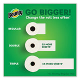 Select-a-size Kitchen Roll Paper Towels, 2-ply, 5.9 X 11, White, 113 Sheets/roll, 8 Double Plus Rolls/pack
