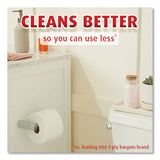 Ultra Strong Bathroom Tissue, Septic Safe, 2-ply, White, 264 Sheet/roll, 4/pack